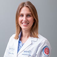 Rebecca Darby, PA-C, Radiology at Boston Medical Center